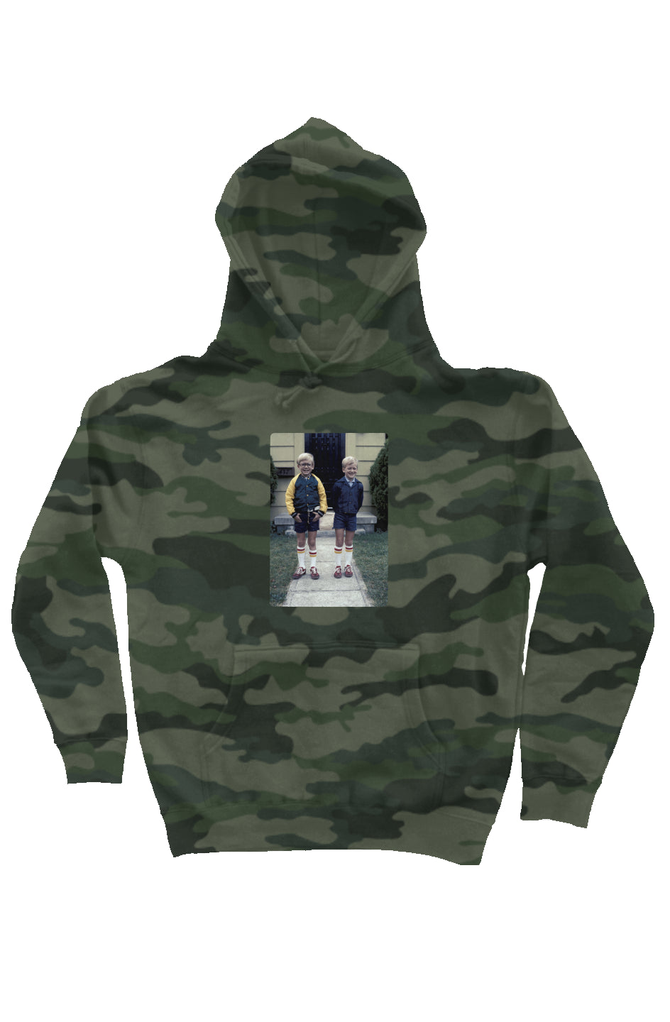 school daze - unisex pullover hoodie