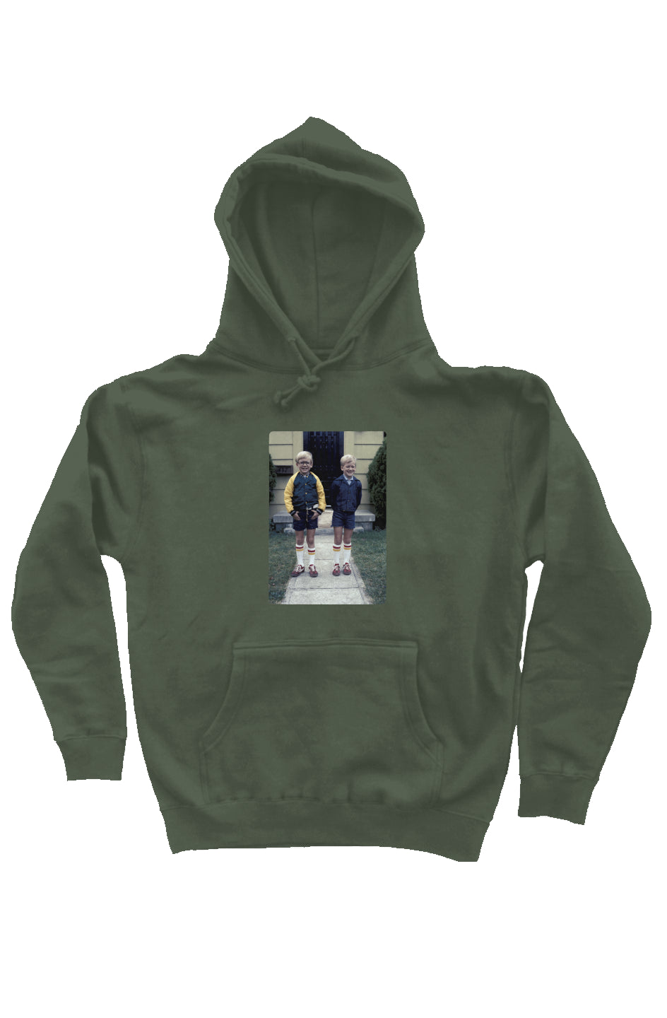 school daze - unisex pullover hoodie