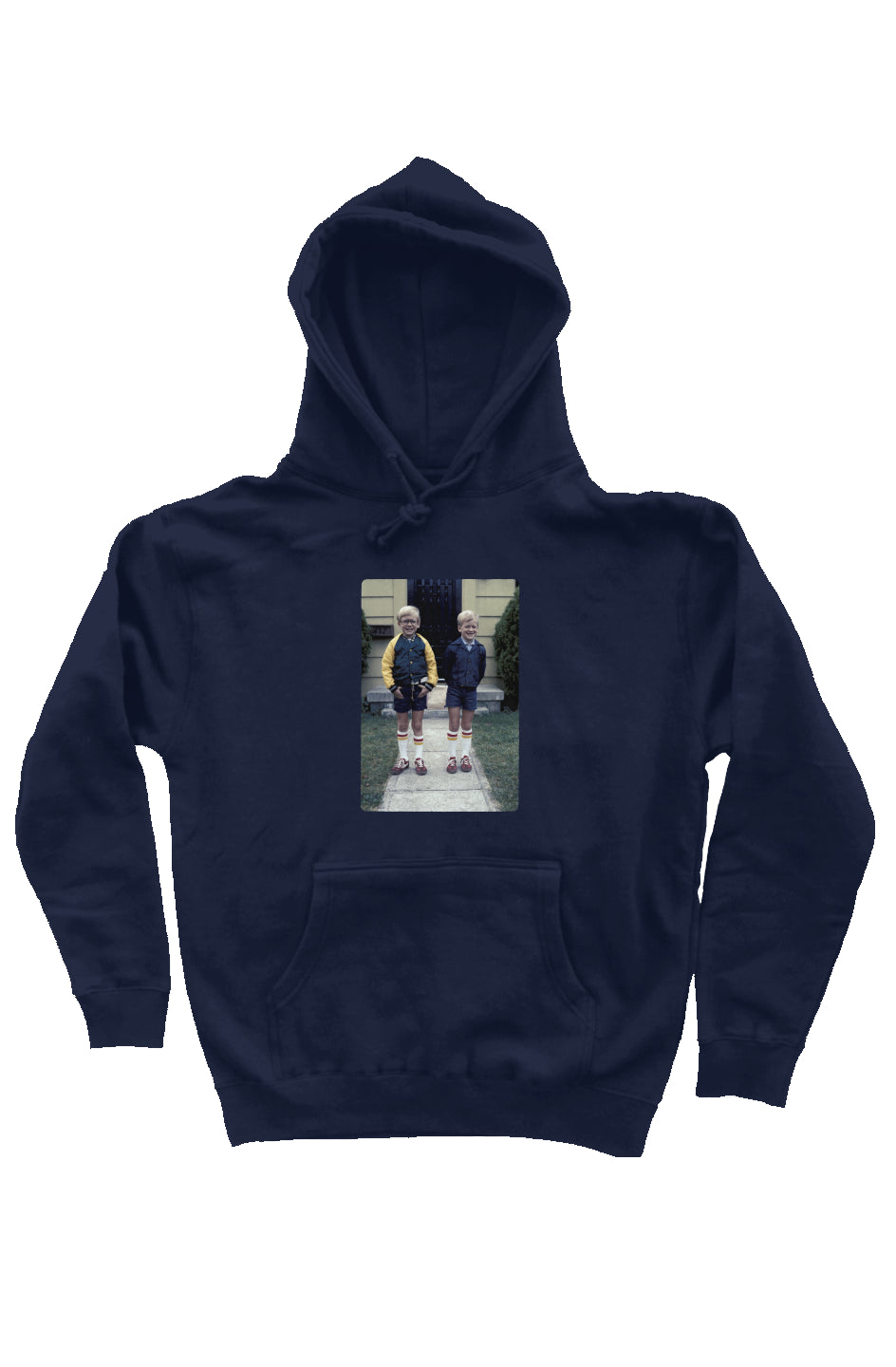 school daze - unisex pullover hoodie