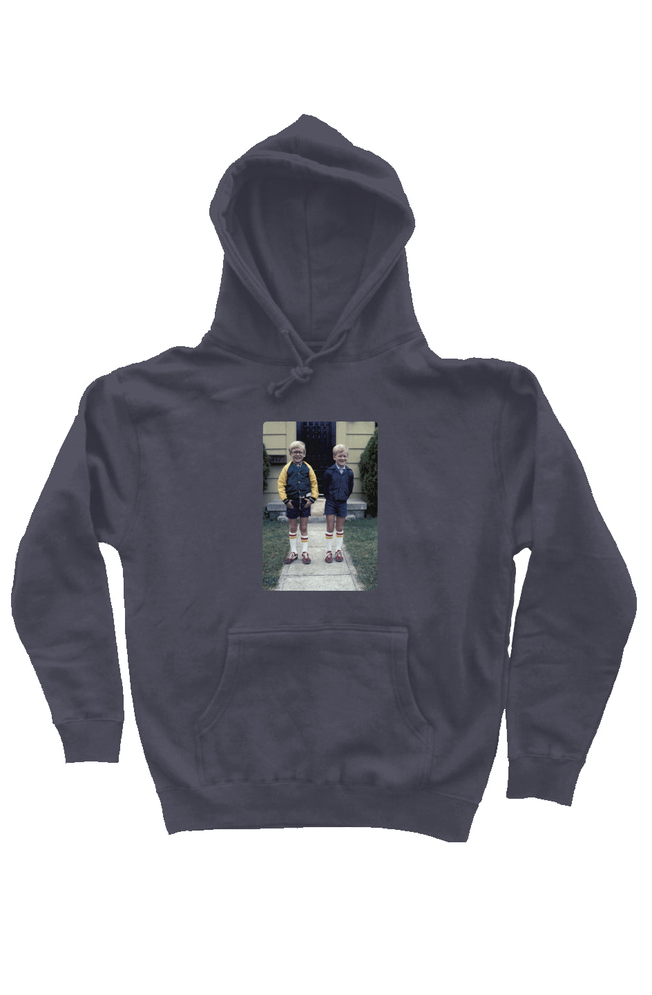 school daze - unisex pullover hoodie