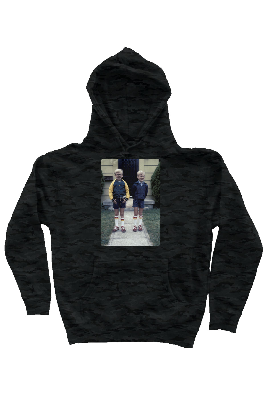 school daze - unisex pullover hoodie