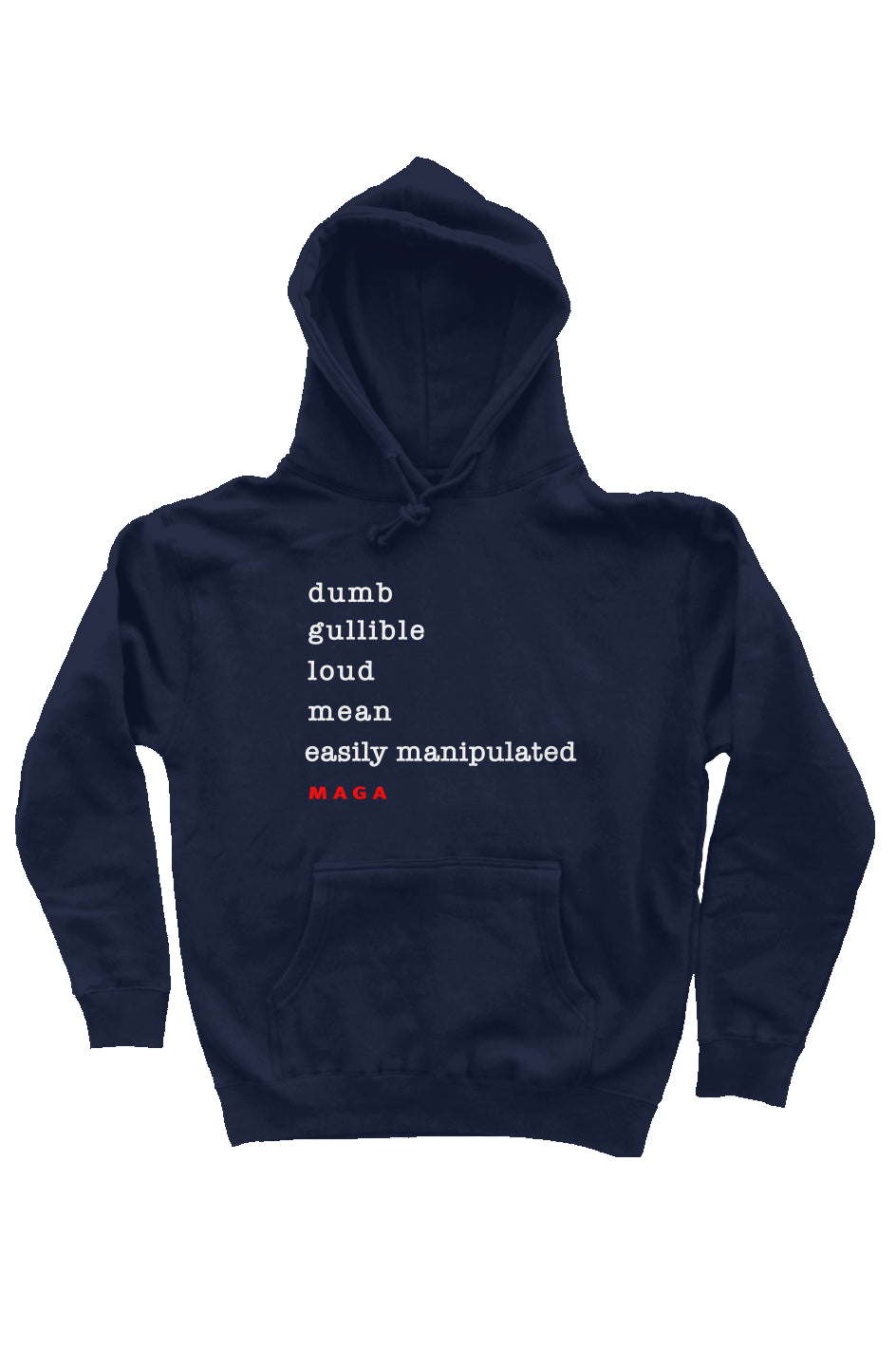 maga - unisex heavyweight pullover hoodie