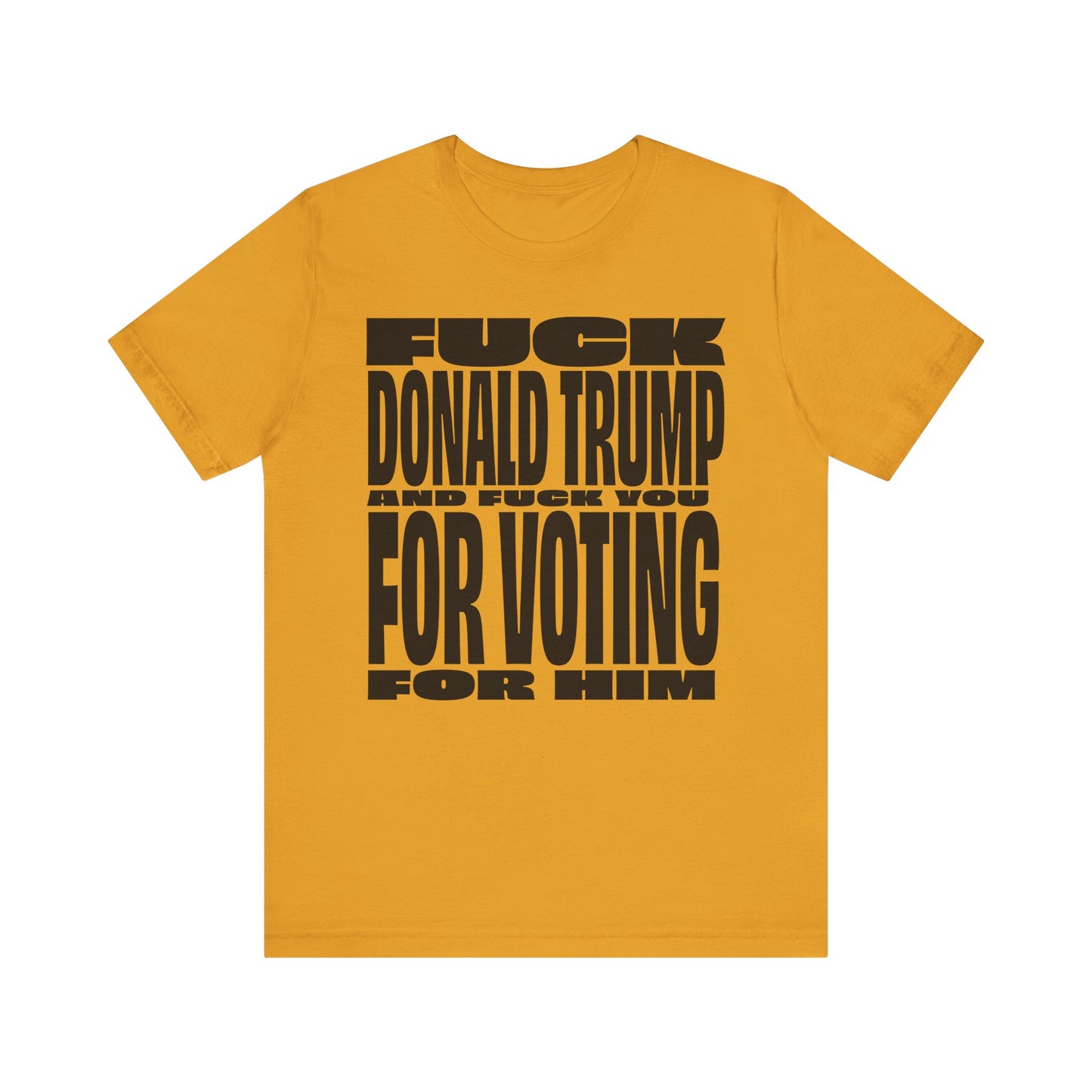 FDT & FU - unisex crew neck t-shirt
