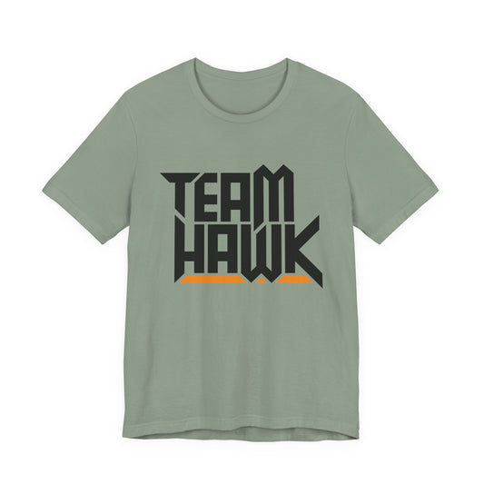 team hawk - unisex crew neck