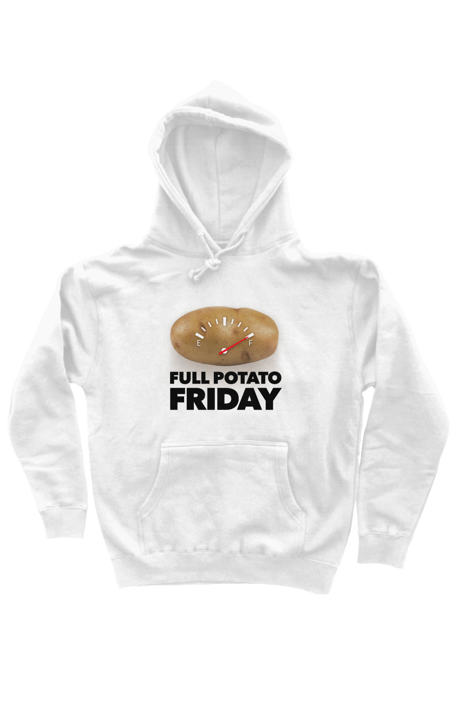 full potato friday - unisex heavyweight pullover h