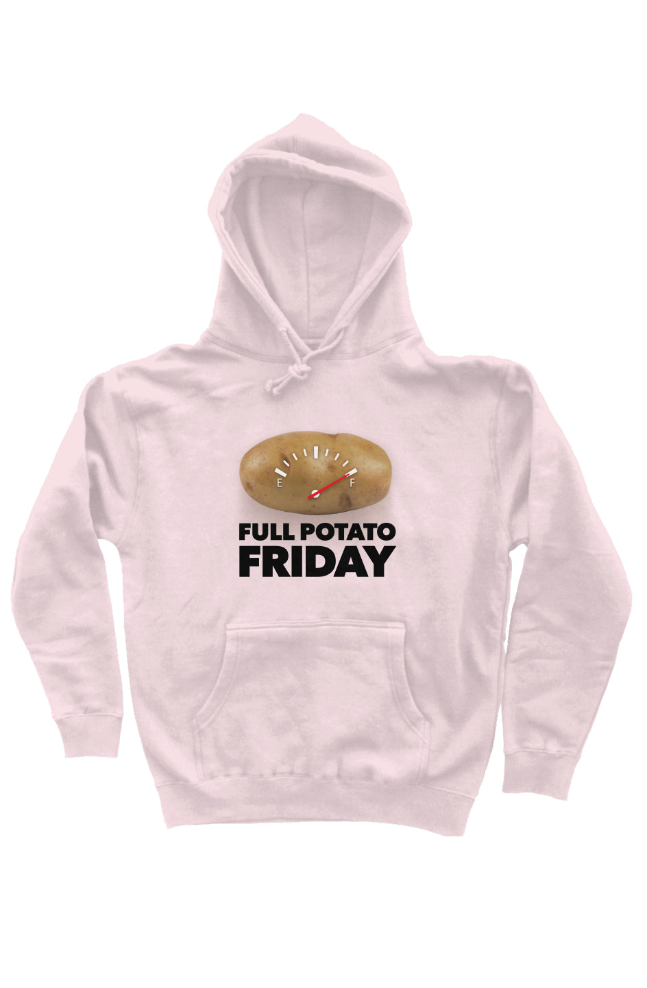 full potato friday - unisex heavyweight pullover h