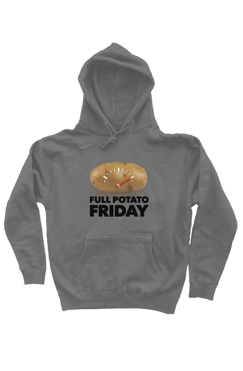 full potato friday - unisex heavyweight pullover h