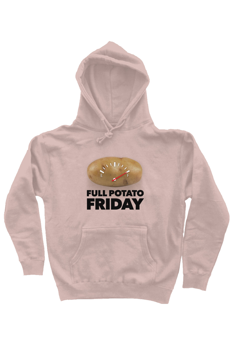 full potato friday - unisex heavyweight pullover h