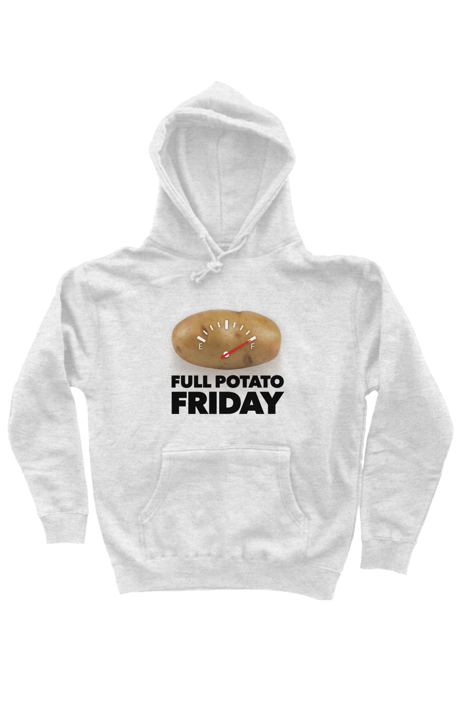 full potato friday - unisex heavyweight pullover h