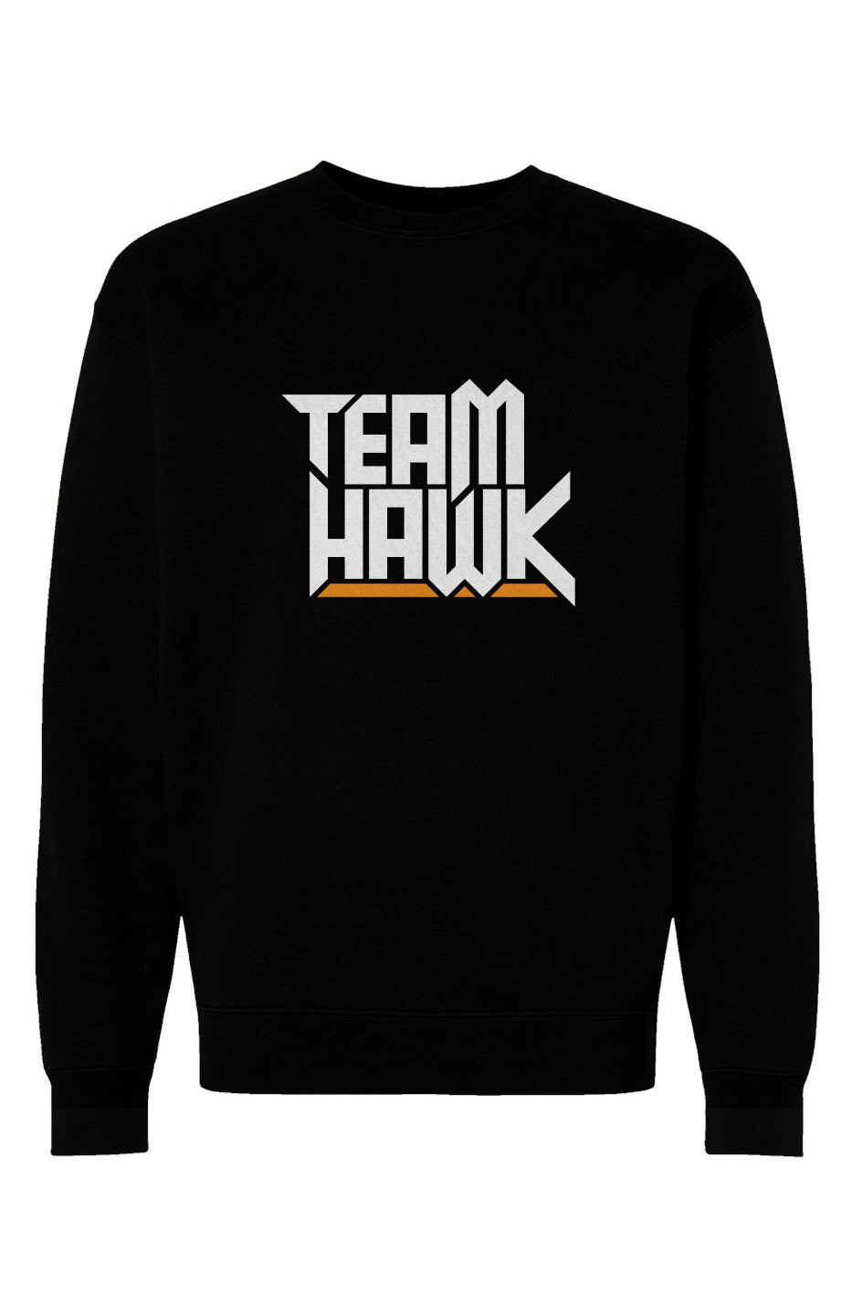 team hawk - unisex heavyweight crew neck sweatshir