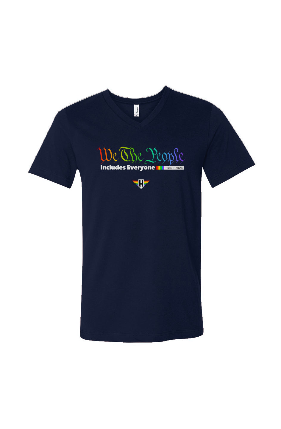 we the people - unisex v-neck