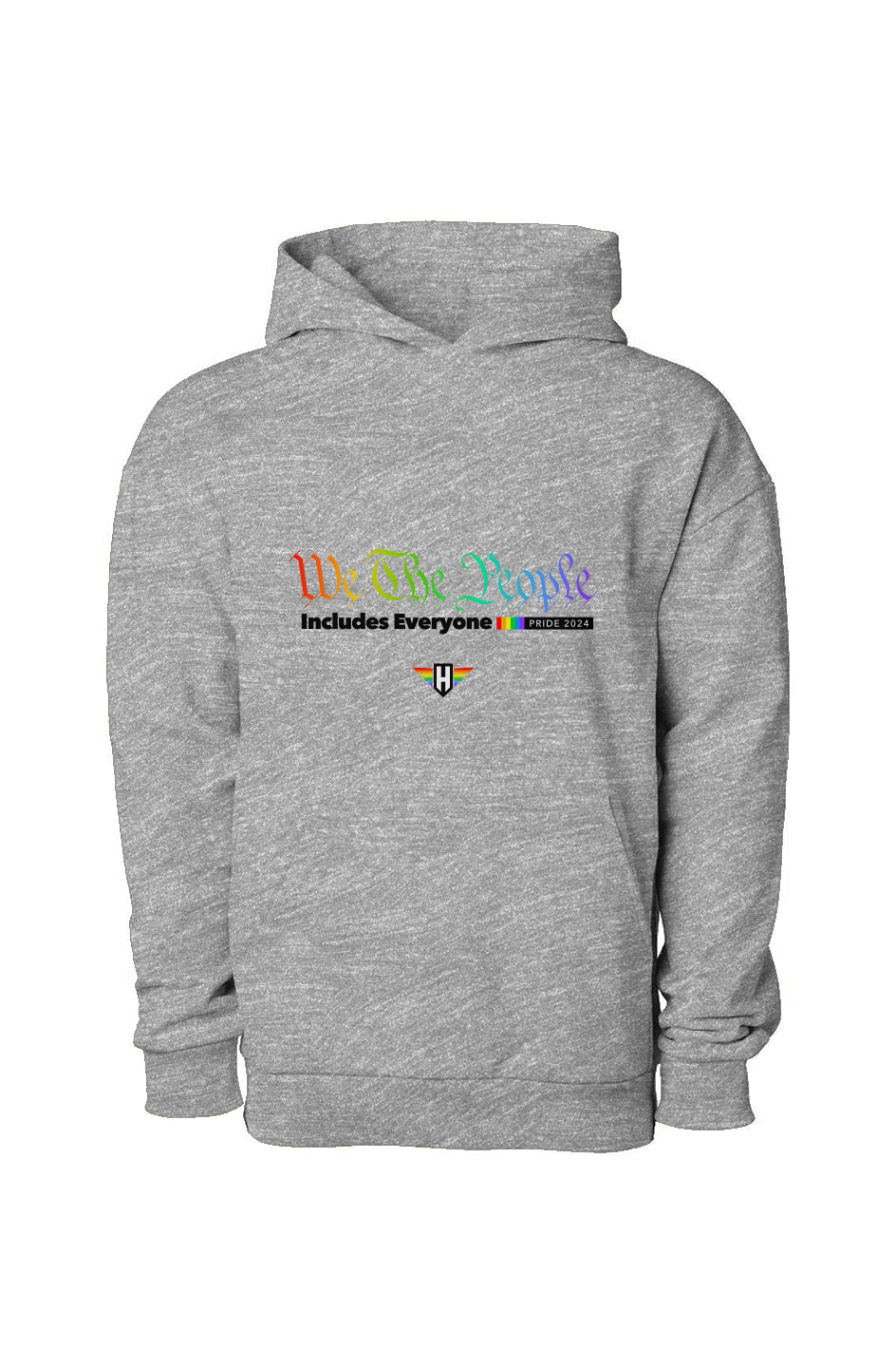 we the people - avenue midweight hooded sweatshirt