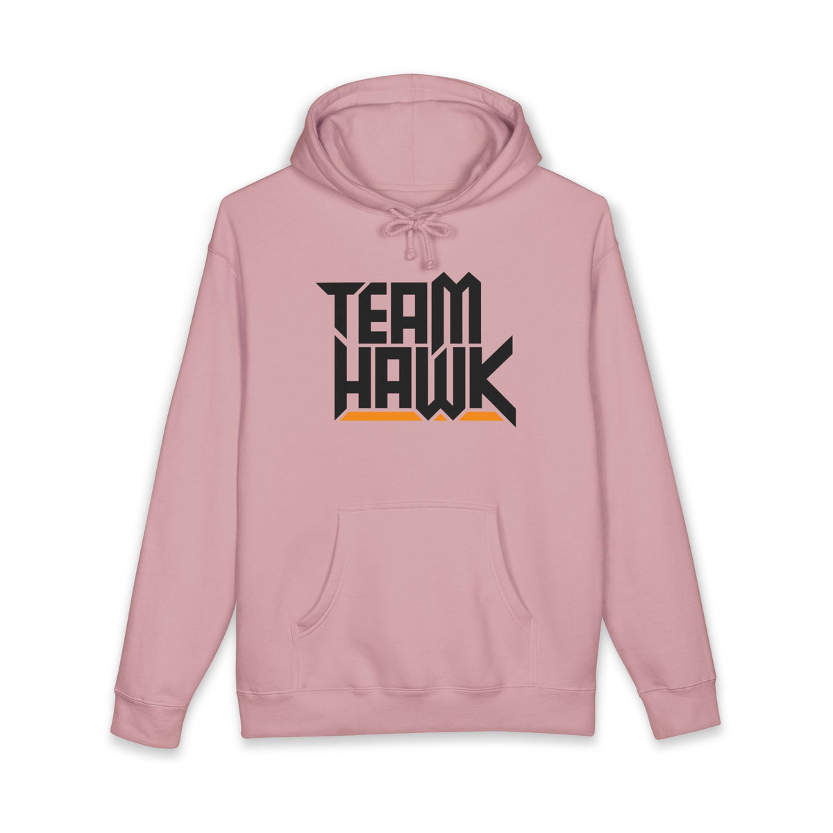 team hawk - unisex heavyweight pullover hoodie
