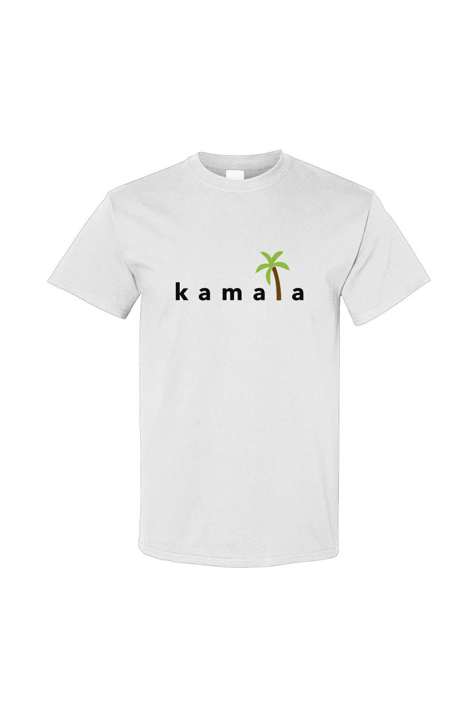 kamala coconut tree - unisex crew neck (non US w/ larger sizes)