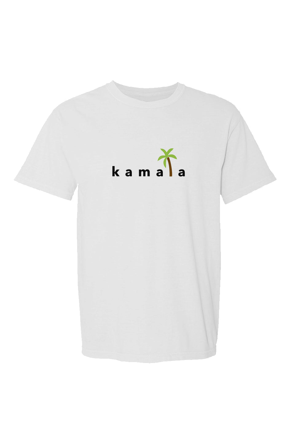 kamala coconut tree - unisex crew neck