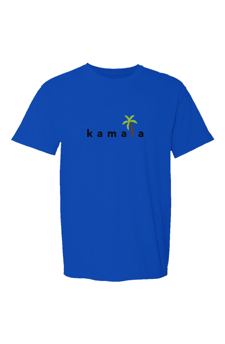 kamala coconut tree - unisex crew neck (US made)