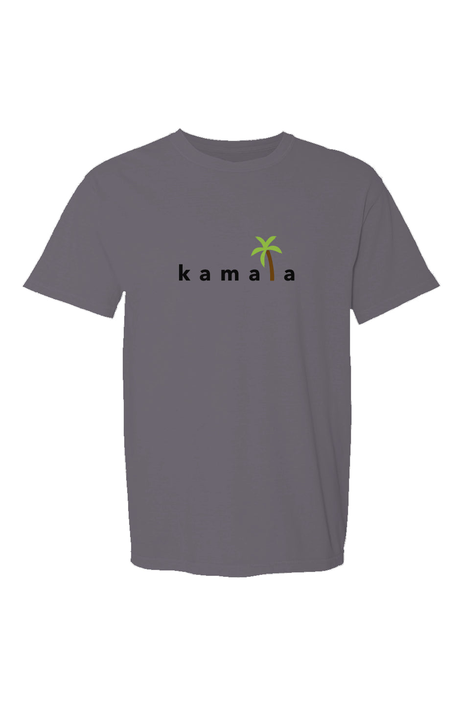 kamala coconut tree - unisex crew neck (US made)