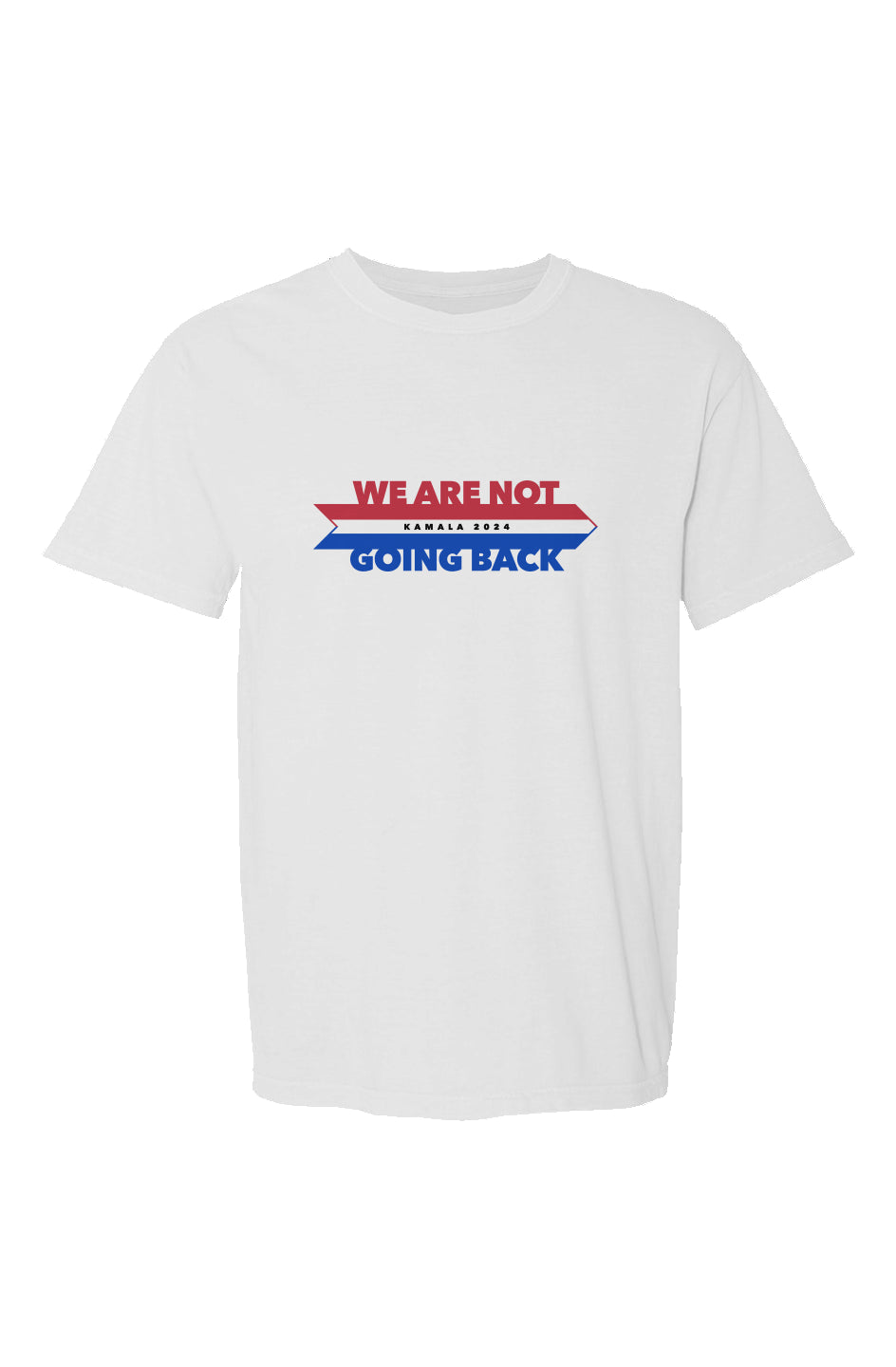 kamala not going back - unisex crew neck (US made)