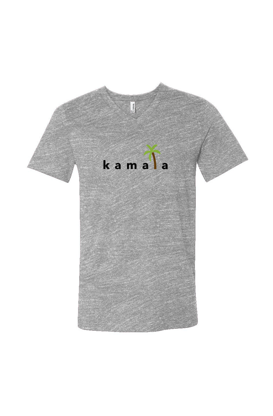 kamala coconut tree - unisex v-neck