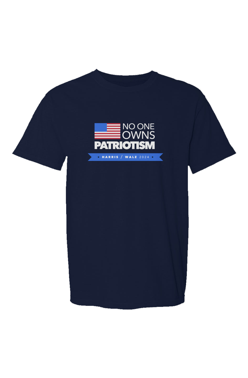 kamala patriotism - unisex crew neck (US made)