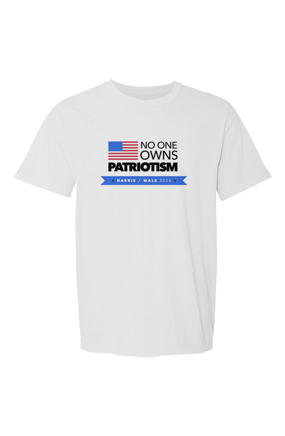 kamala patriotism - unisex crew neck (US made)