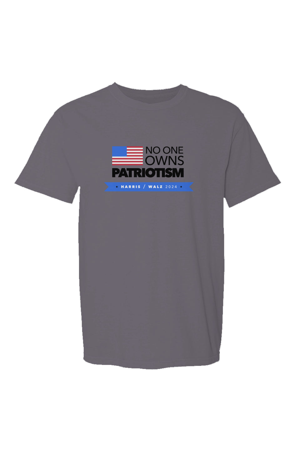 kamala patriotism - unisex crew neck (US made)