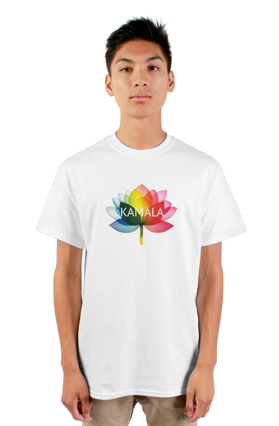 kamala flower equality - unisex crew neck (non US w/ larger sizes)