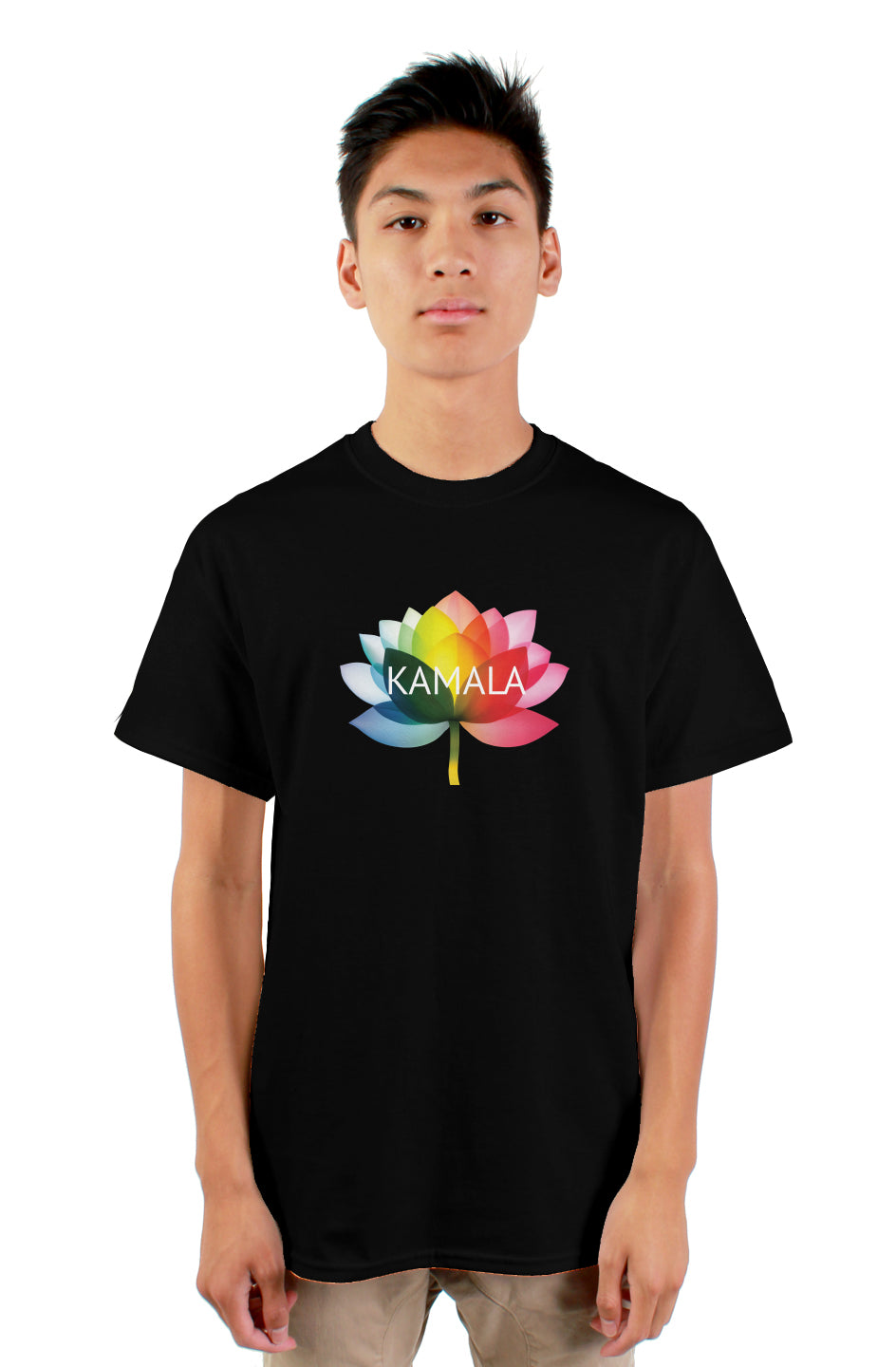 kamala flower equality - unisex crew neck (non US w/ larger sizes)