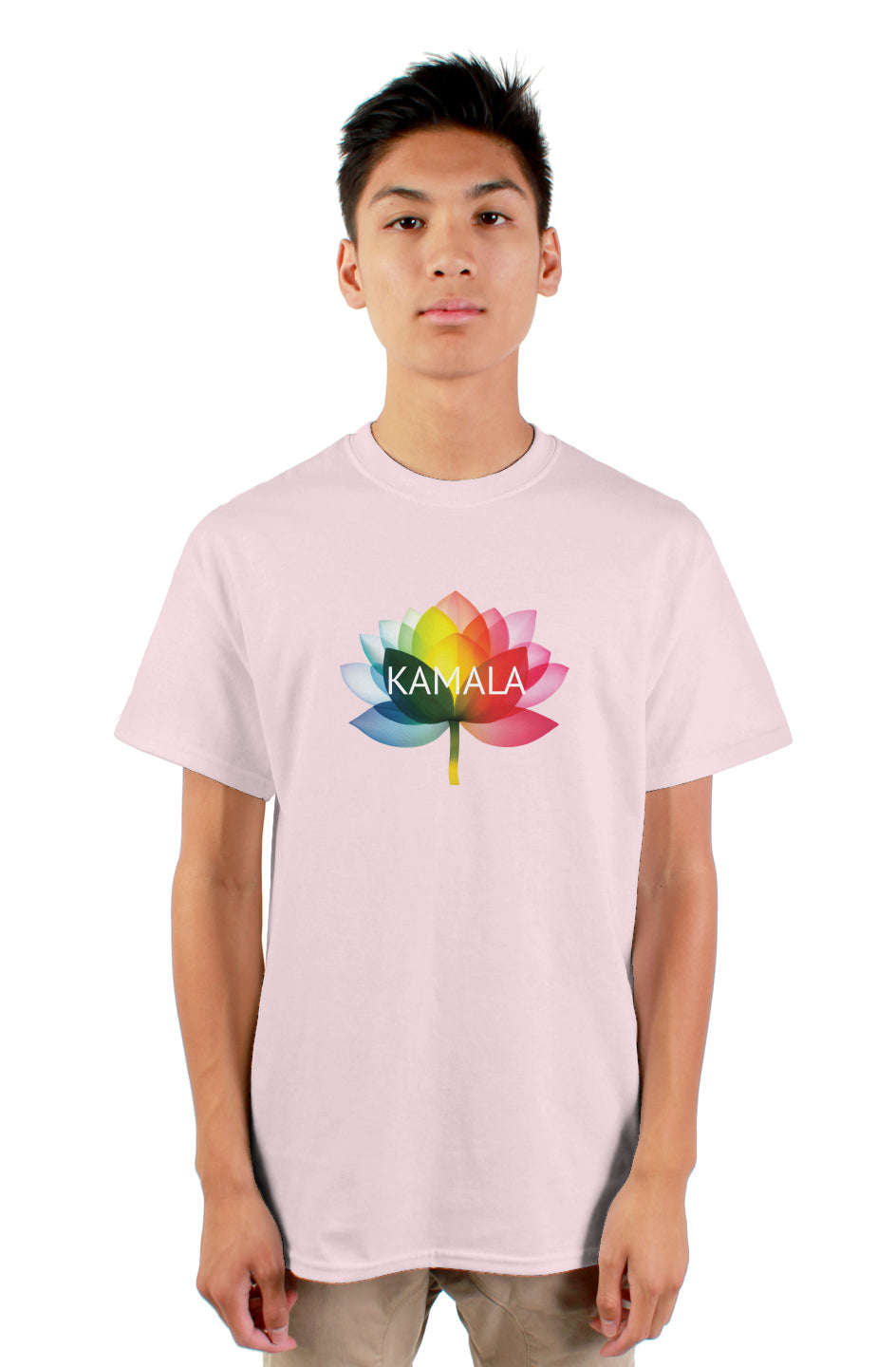 kamala flower equality - unisex crew neck (non US w/ larger sizes)