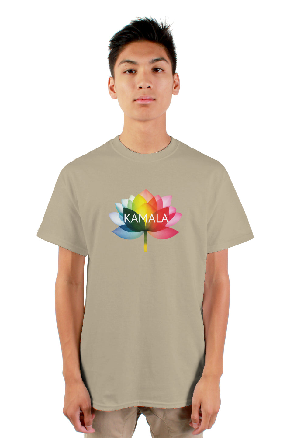 kamala flower equality - unisex crew neck (non US w/ larger sizes)