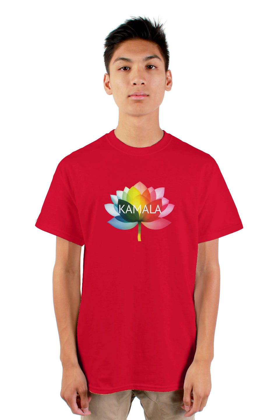 kamala flower equality - unisex crew neck (non US w/ larger sizes)