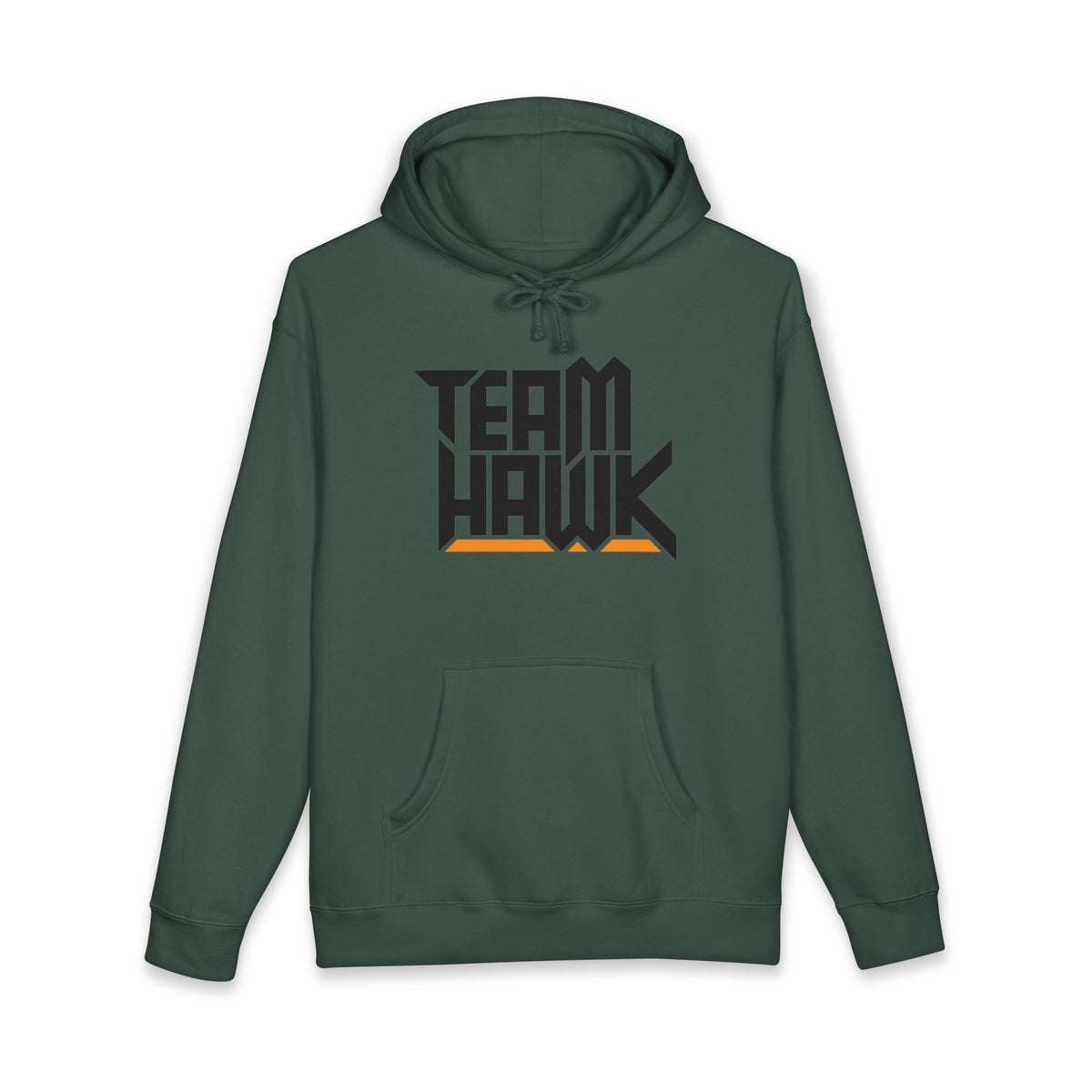 team hawk - unisex heavyweight pullover hoodie