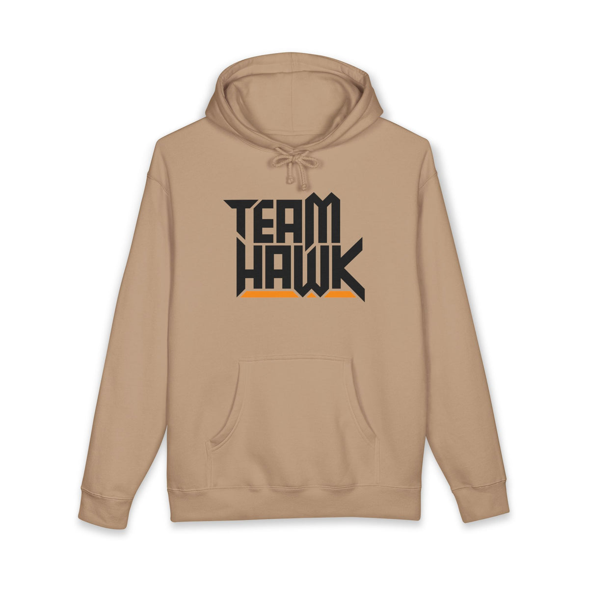team hawk - unisex heavyweight pullover hoodie