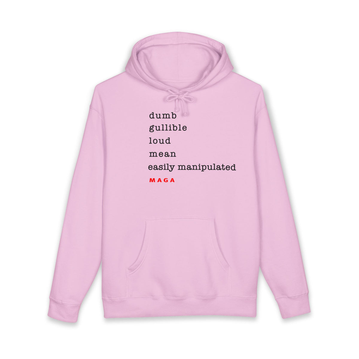 maga - unisex heavyweight pullover hoodie