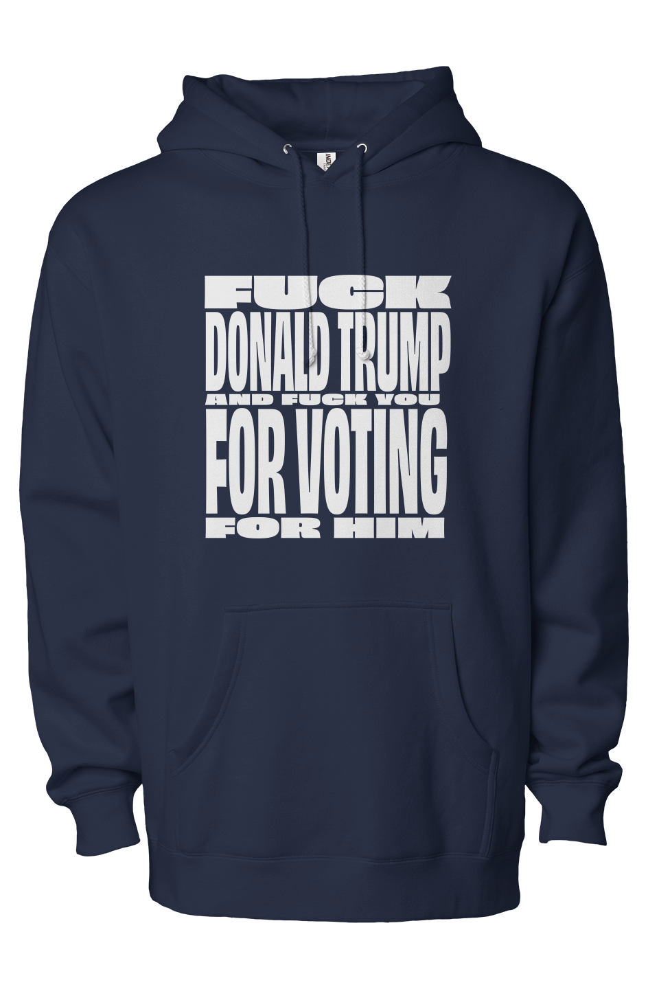 FDT & FU - unisex heavyweight pullover hoodie – Hawk's Merch Store