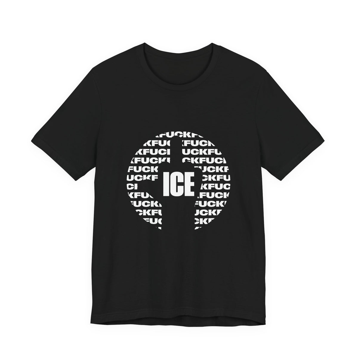 f*ck ice 2 - unisex crew neck t-shirt