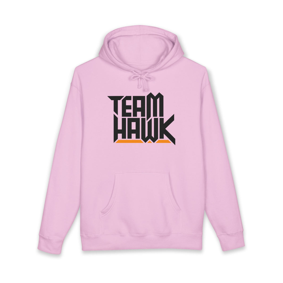 team hawk - unisex heavyweight pullover hoodie