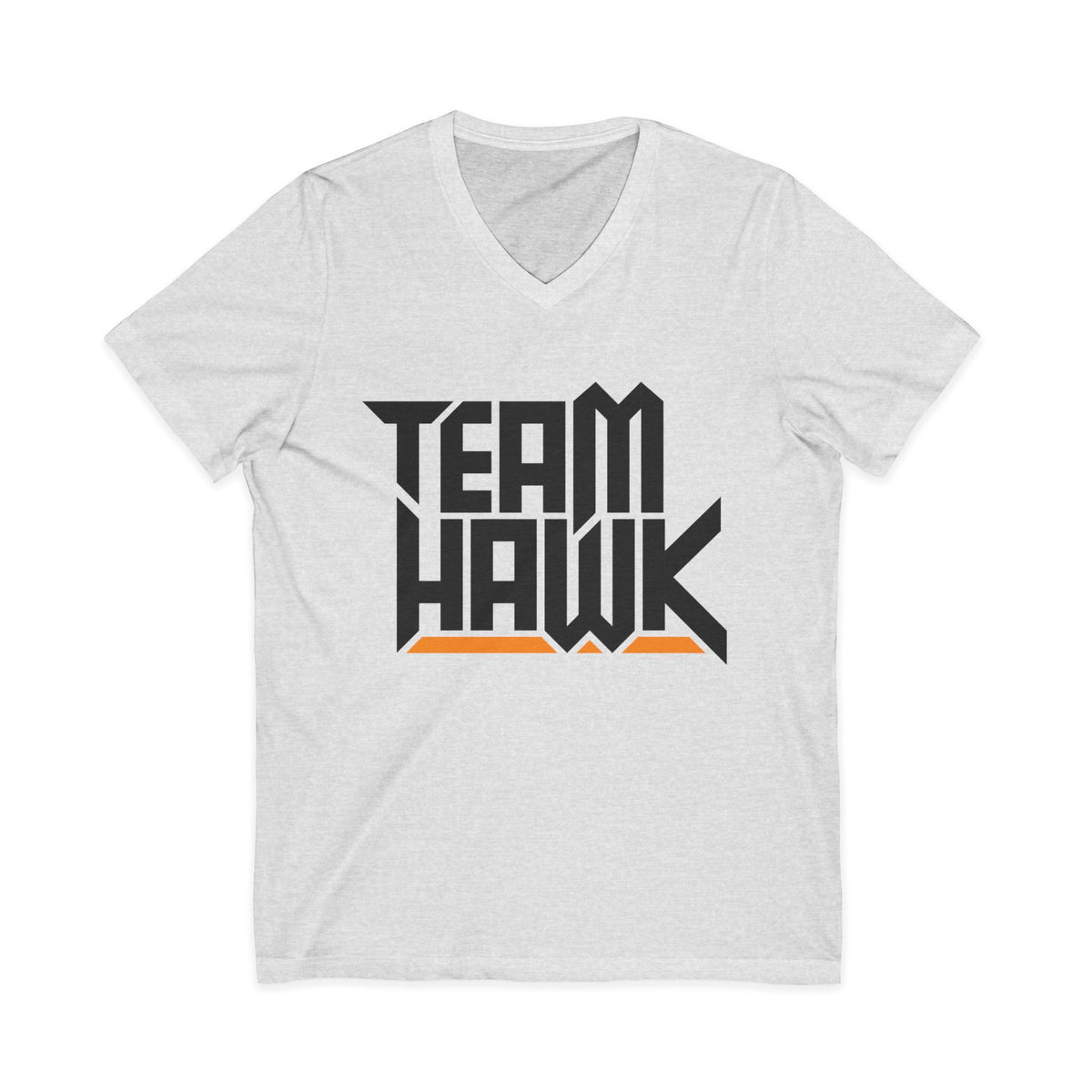 team hawk - unisex v-neck t-shirt