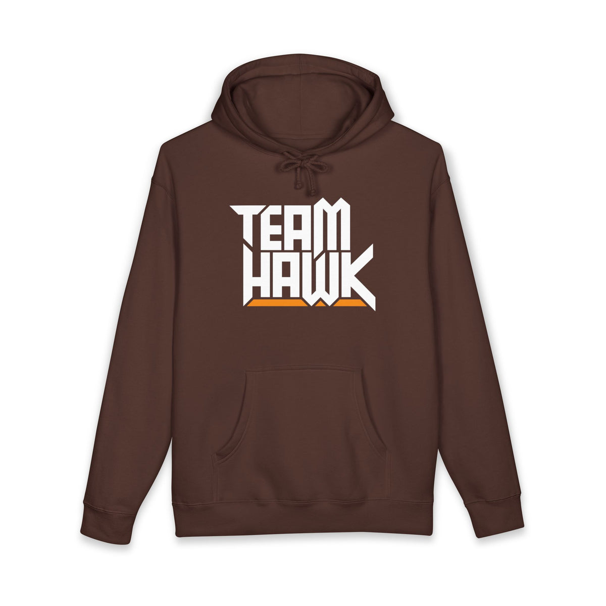 team hawk - unisex heavyweight pullover hoodie