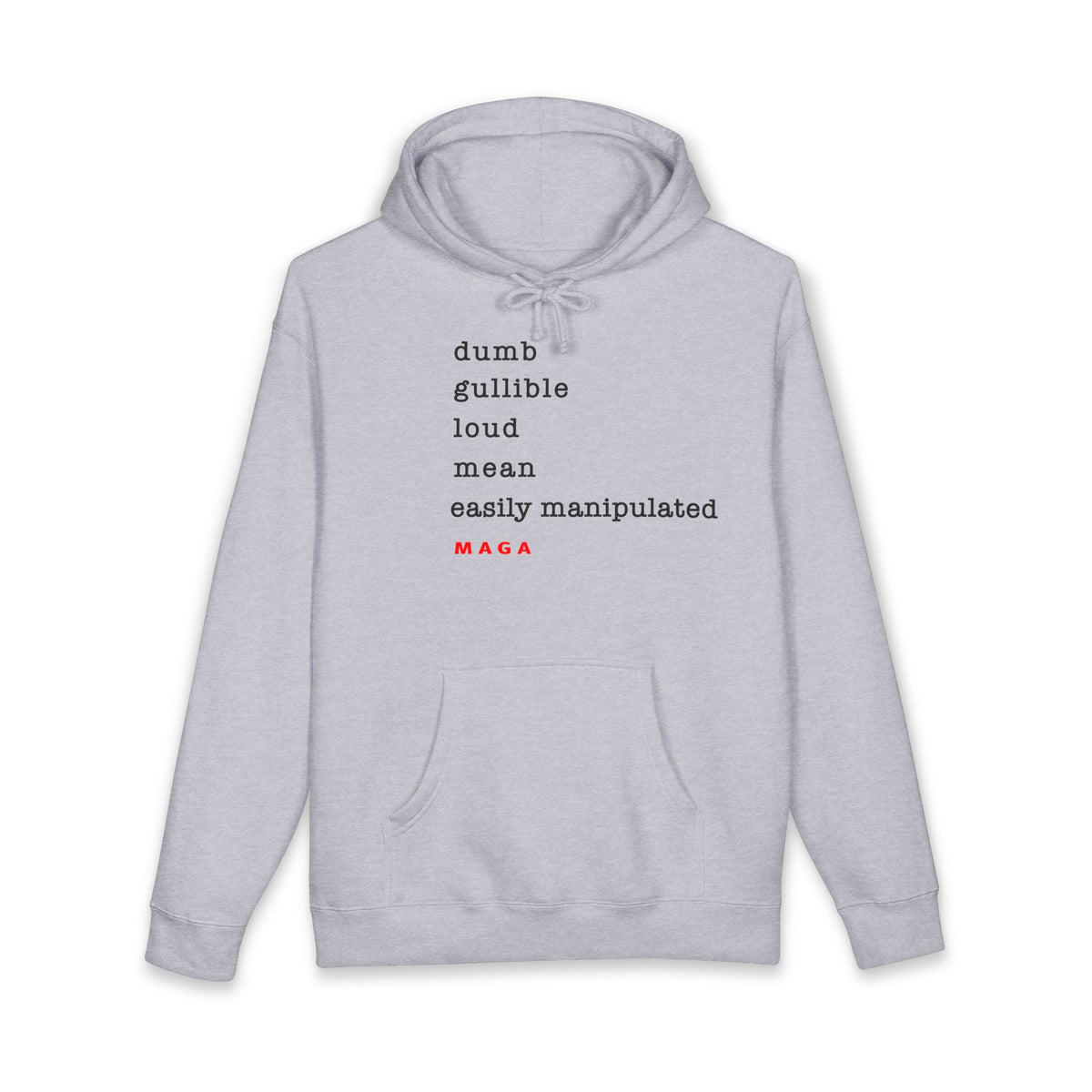 maga - unisex heavyweight pullover hoodie