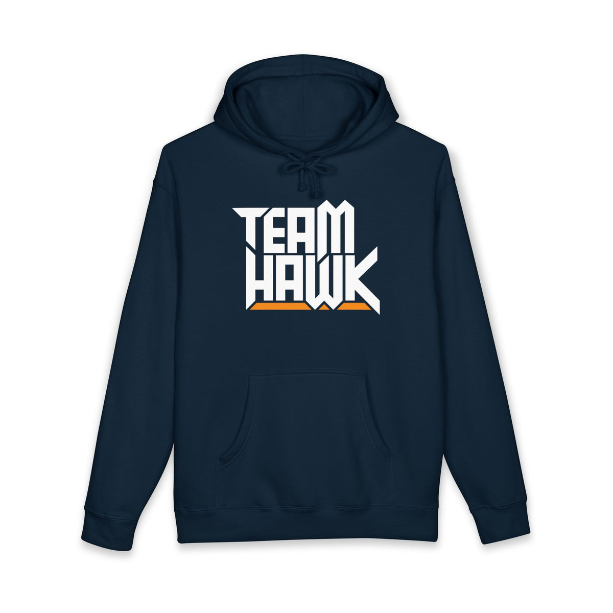 team hawk - unisex heavyweight pullover hoodie