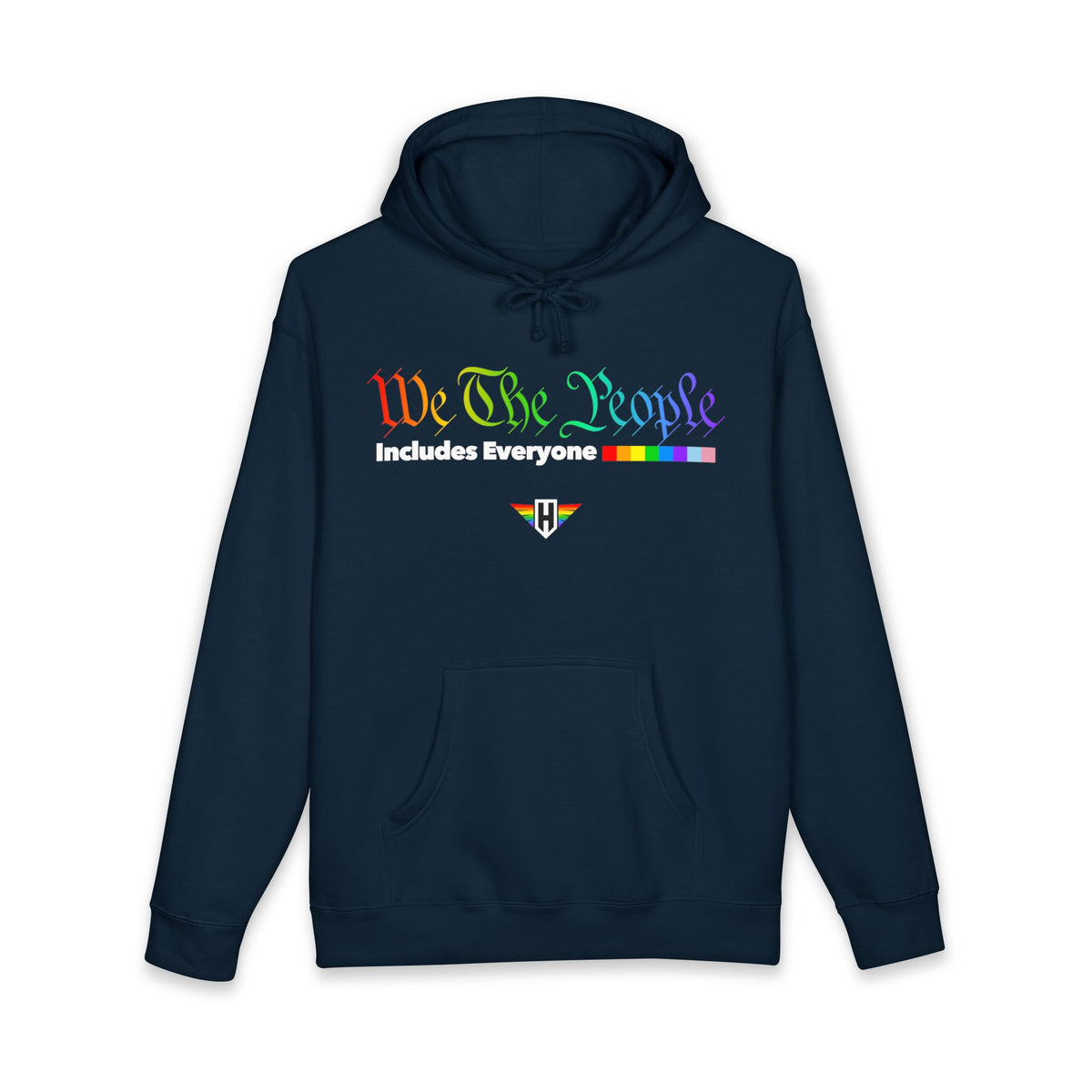 we the people 2025 - unisex heavyweight pullover hoodie