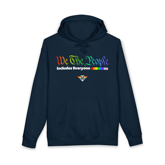 we the people 2025 - unisex heavyweight pullover hoodie