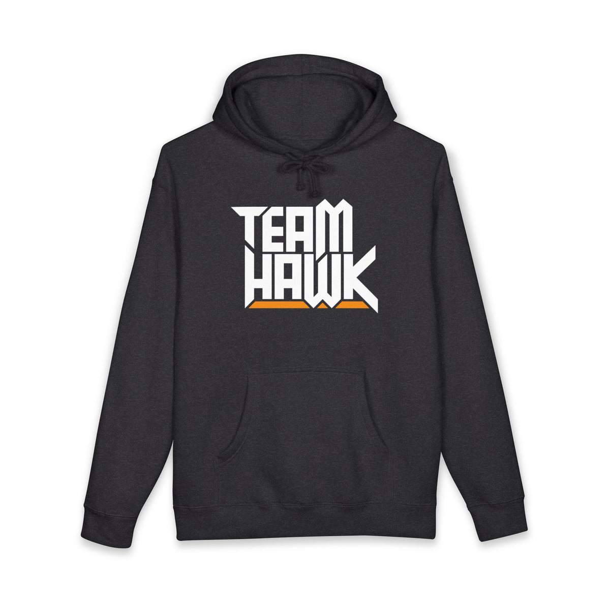 team hawk - unisex heavyweight pullover hoodie