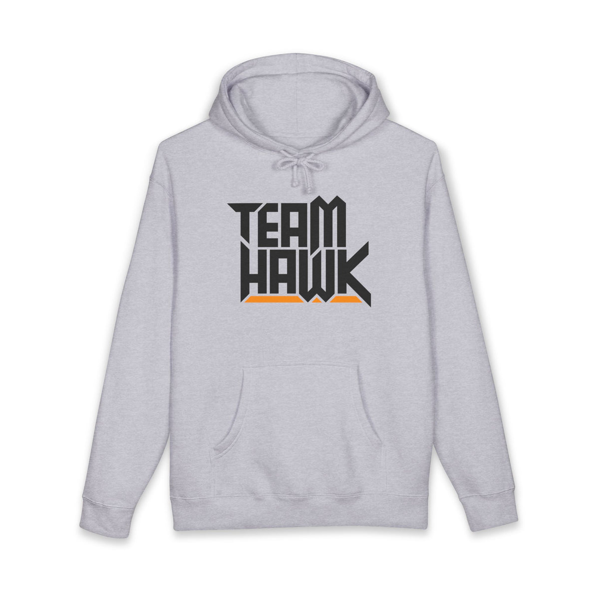 team hawk - unisex heavyweight pullover hoodie