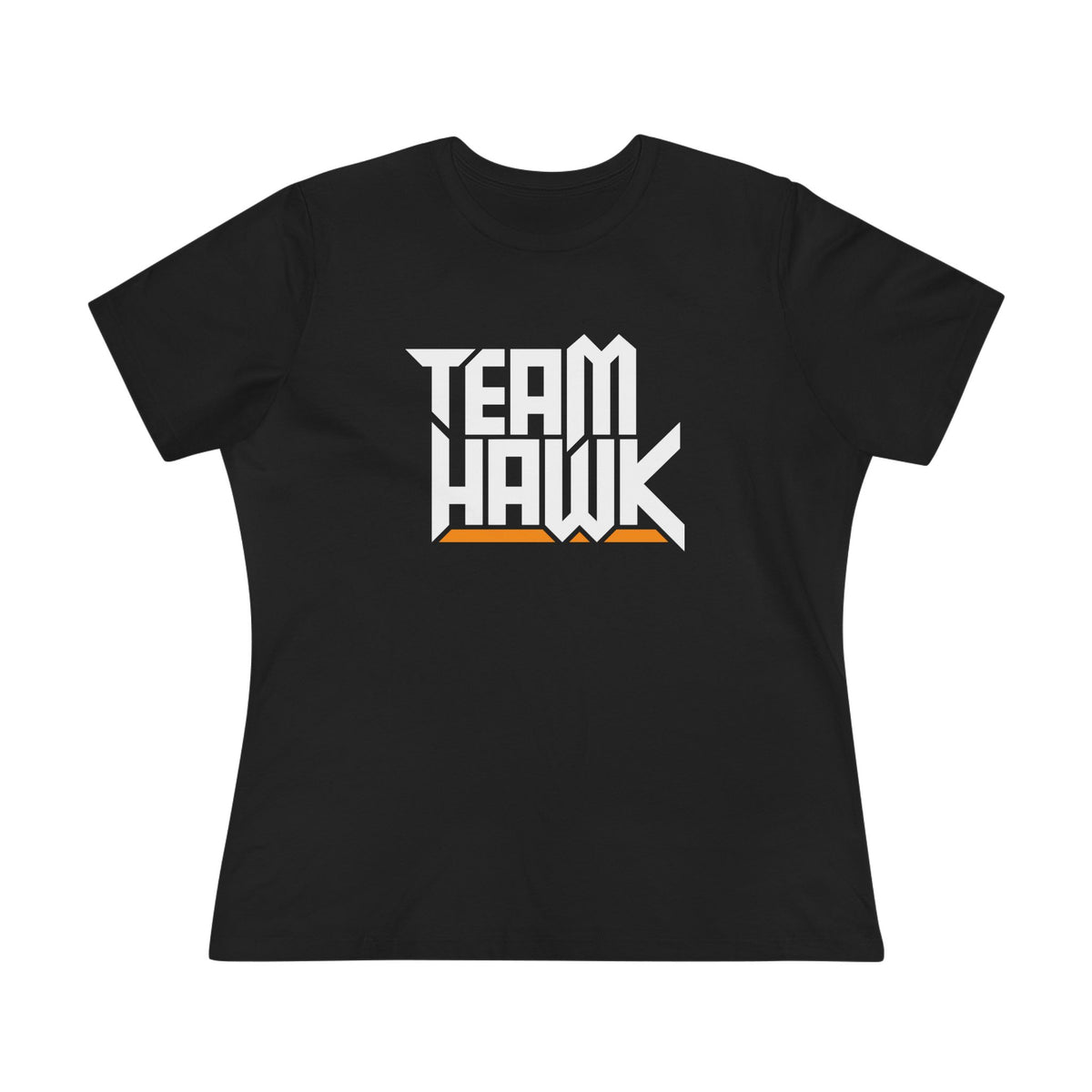 team hawk - womens relaxed fitted shirt