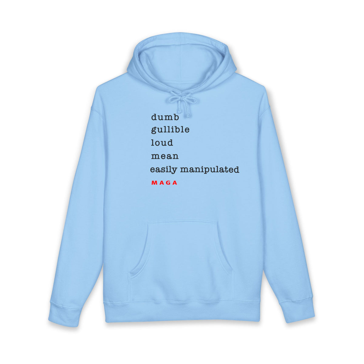 maga - unisex heavyweight pullover hoodie