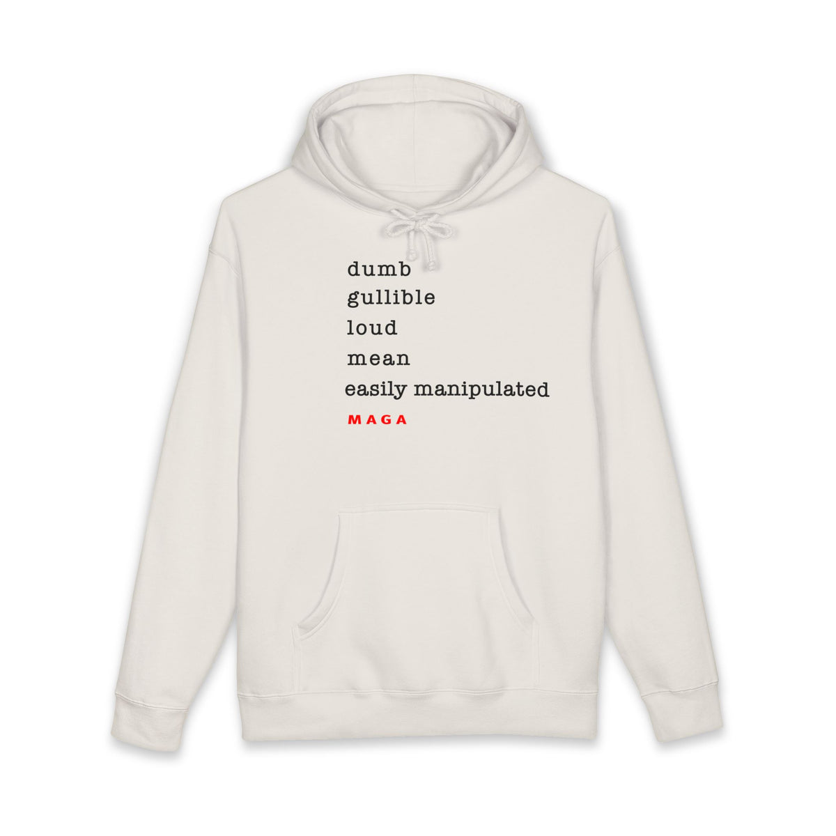 maga - unisex heavyweight pullover hoodie