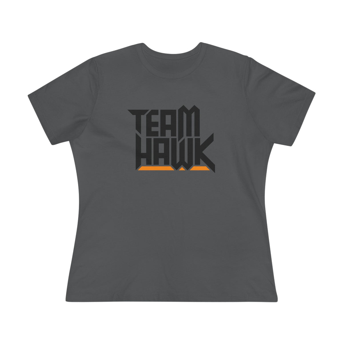 team hawk - womens relaxed fitted shirt