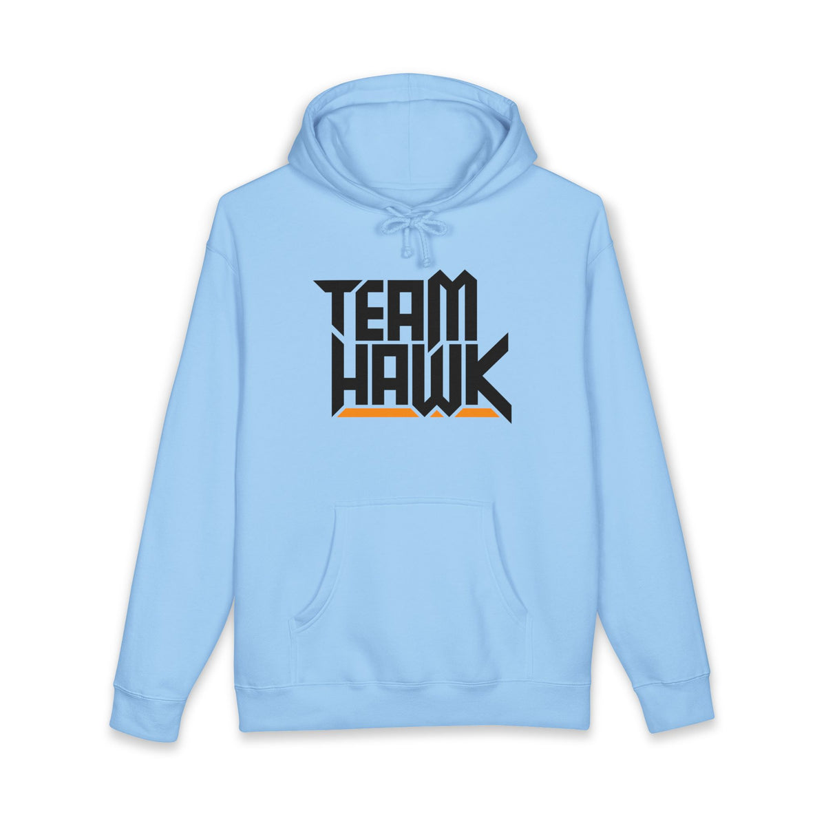 team hawk - unisex heavyweight pullover hoodie